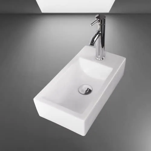 small wash hand basin