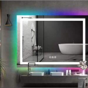 Alta LED Vanity Mirror