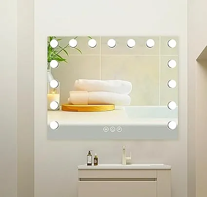 Hollywood LED Vanity Mirror