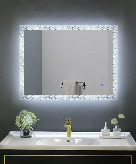 Alpha LED Vanity Mirror