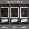 LED Vanity Mirror