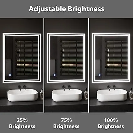 LED Vanity Mirror