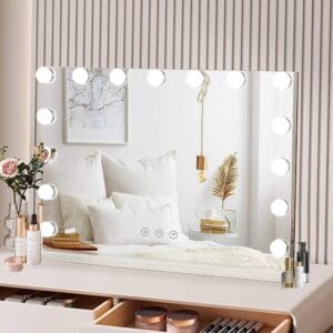 Hollywood LED Vanity Mirror