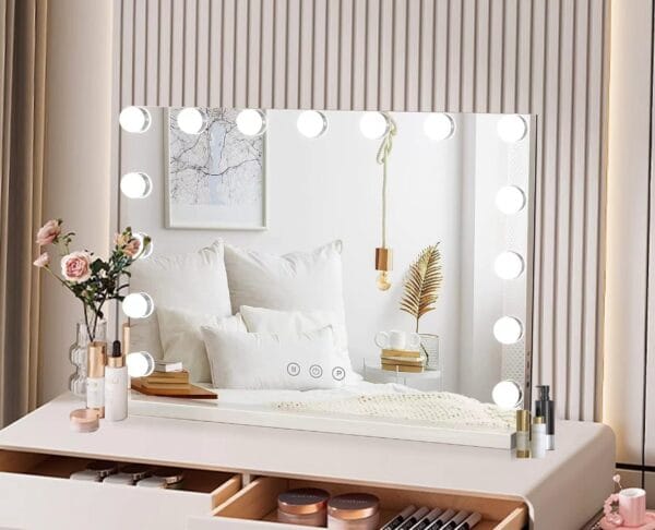 Hollywood LED Vanity Mirror