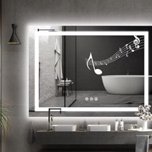 Maxon LED Vanity Mirror