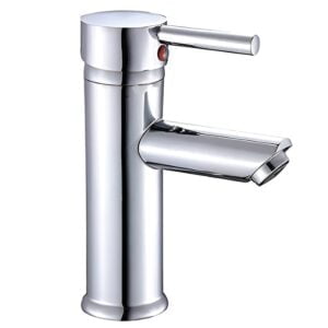 bathroom sink tap