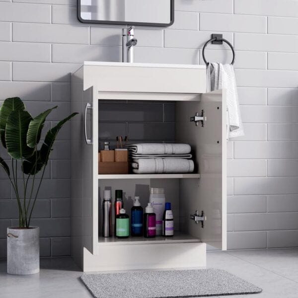 500mm Basin Vanity Unit