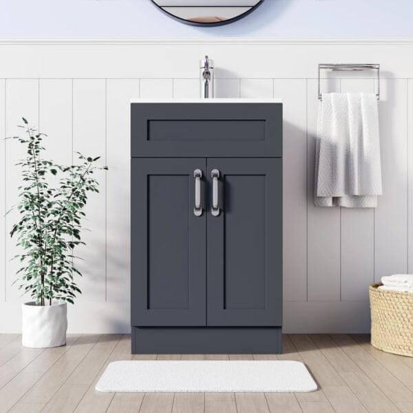 500mm Basin Vanity Unit