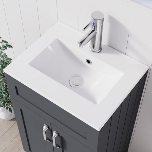 500mm Basin Vanity Unit