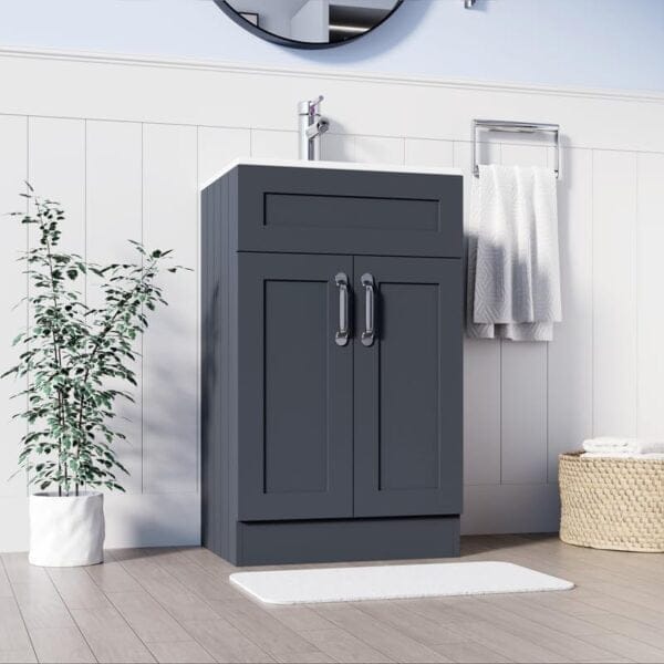 500mm Basin Vanity Unit