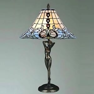 Belofay Vintage Tiffany Lamp