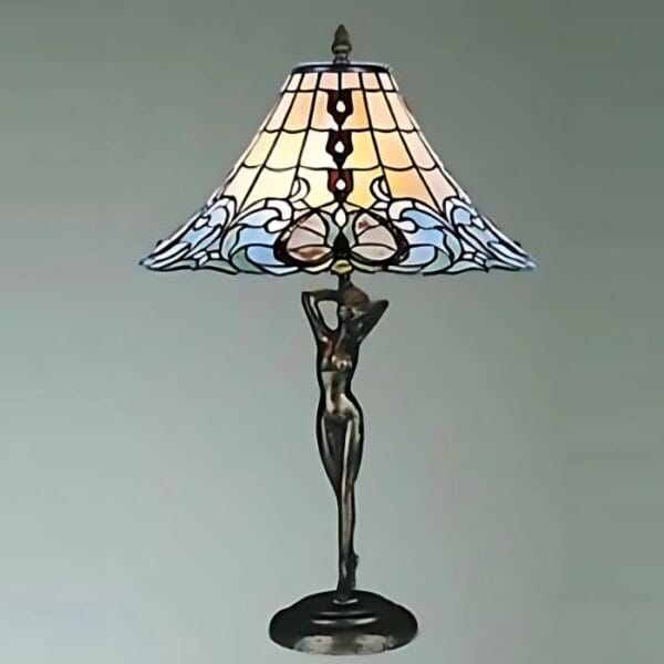 Belofay Vintage Tiffany Lamp