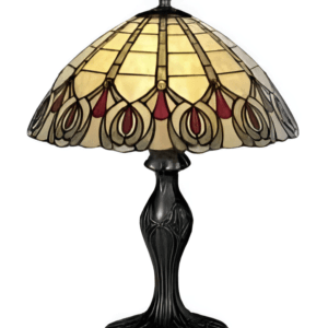 Peacock Tiffany Lamp