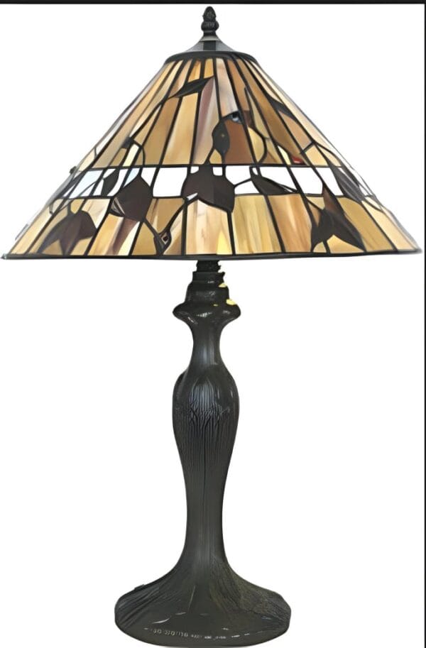 Dusk Tiffany Lamp