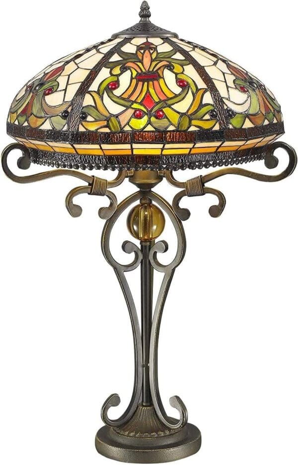 real tiffany lamp