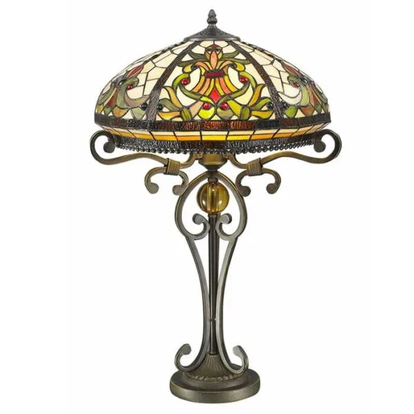 Belofay Real Tiffany Lamp